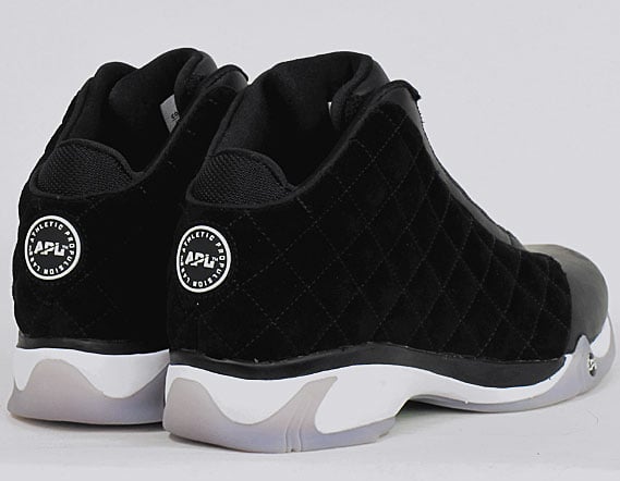 Athletic Propulsion Labs Concours Black White