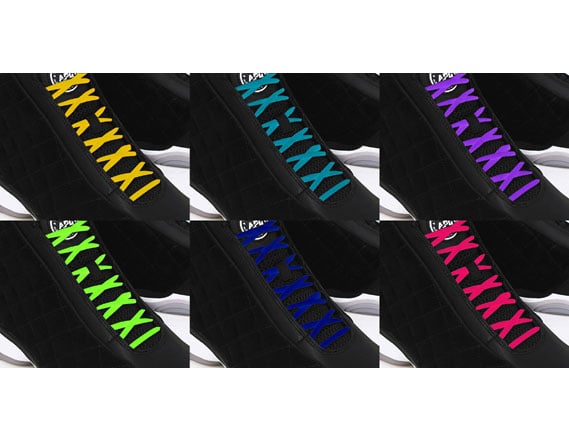 Athletic Propulsion Labs Concours Black White