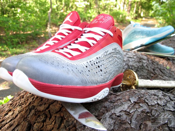 Air Jordan 2011 "Warrior Pack" - New Images