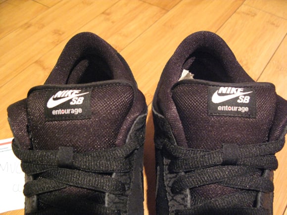 Entourage x Nike Dunk SB Low Available on eBay