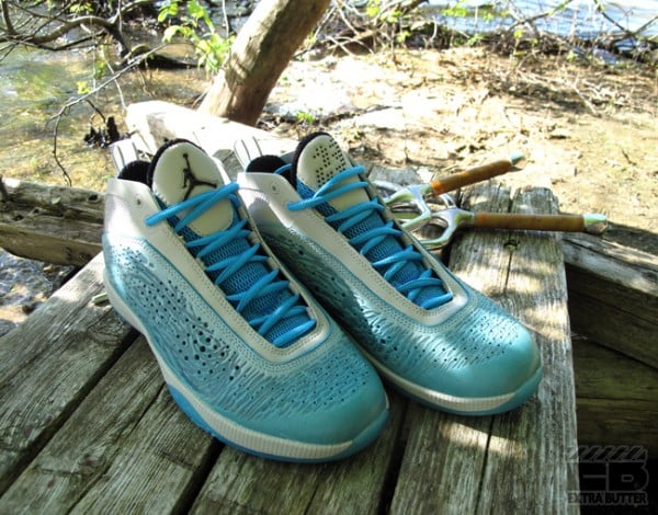 Air Jordan 2011 "Warrior Pack" - New Images