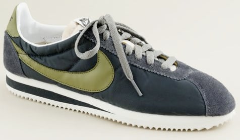 jcrew nike shoes