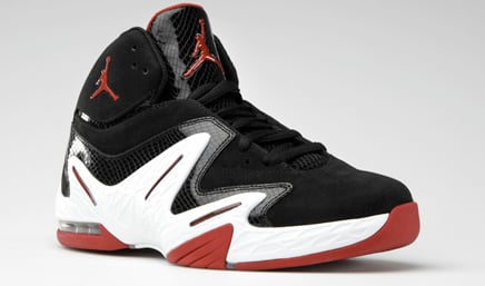 Jordan Alpha 3% Hoop Lineup