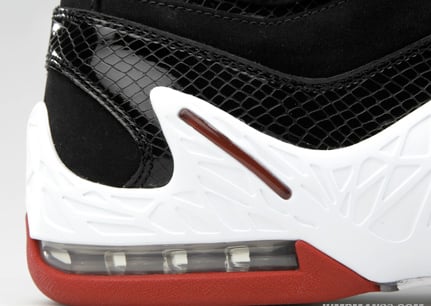 Jordan Alpha 3% Hoop Lineup