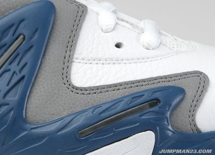 Jordan Alpha 3% Hoop Lineup