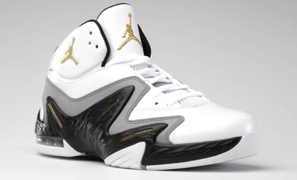 Jordan Alpha 3% Hoop Lineup