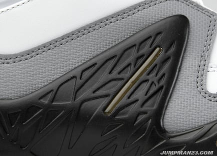 Jordan Alpha 3% Hoop Lineup