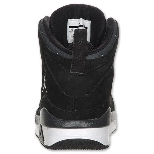 Jordan SC-2 Black City Grey Gold