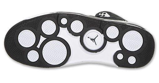 Jordan SC-2 Black City Grey Gold