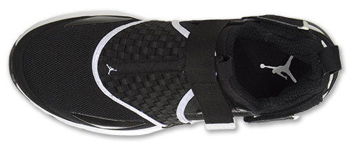 Jordan Trunner LX 11 Black White