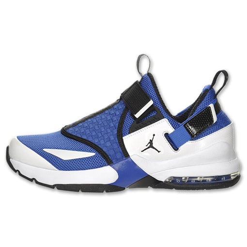 Jordan Trunner LX 11 – Varsity Royal/White/Black – Available
