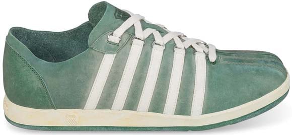 K-Swiss Vintage CA II + Limited Summer 2011 Releases