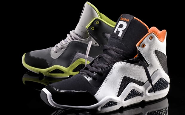 Swizz Beatz x Reebok Kamikaze - New Images