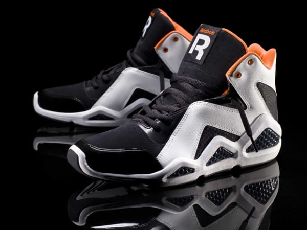 Swizz Beatz x Reebok Kamikaze - New Images