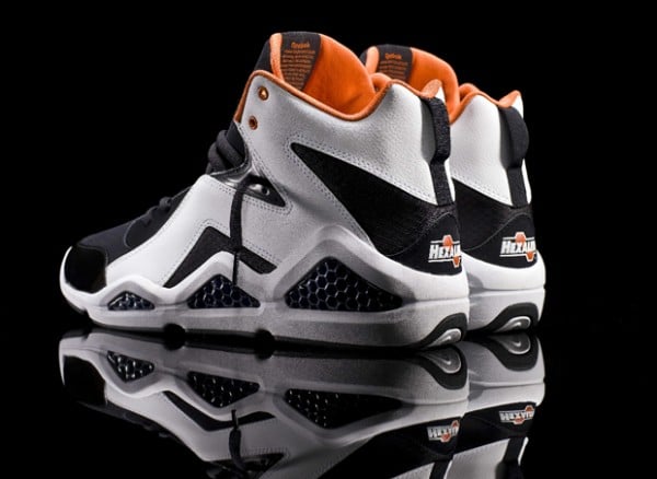 Swizz Beatz x Reebok Kamikaze - New Images