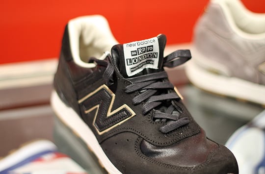New Balance 574 The Road To London Pack