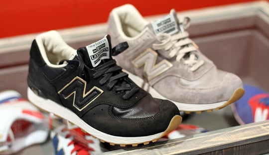 New Balance 574 The Road To London Pack