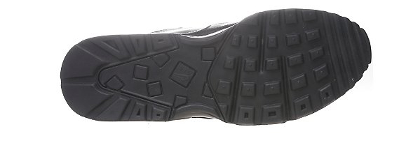 Nike Air Classic BW Textile Black Chrome