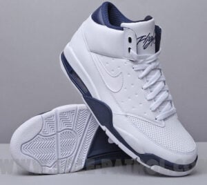 nike air flight classic white
