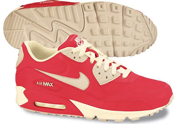 Air Max 90 - Spring 2012 - New Images