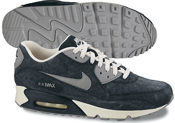 Air Max 90 - Spring 2012 - New Images