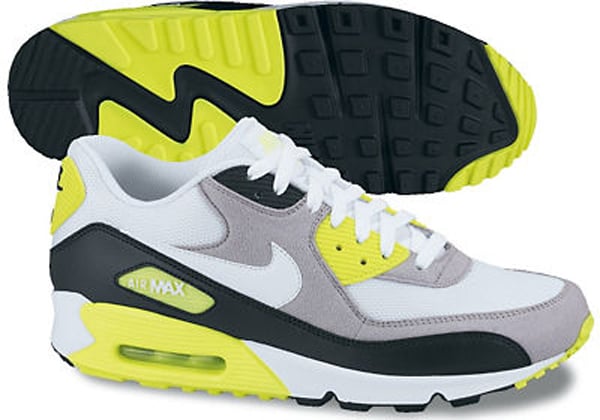 Air Max 90 - Spring 2012 - New Images