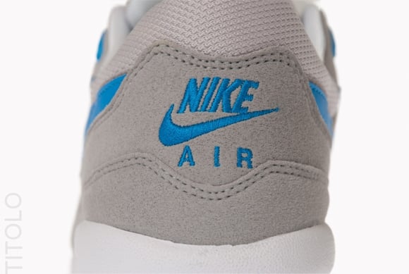 Nike Air Max Light Neutral Grey Blue Glow
