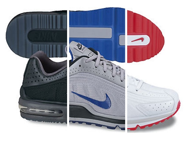 Nike Air Max R4 – Spring 2012