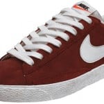Nike Blazer Low Vintage Red White