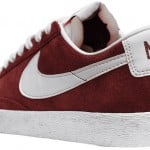 Nike Blazer Low Vintage Red White
