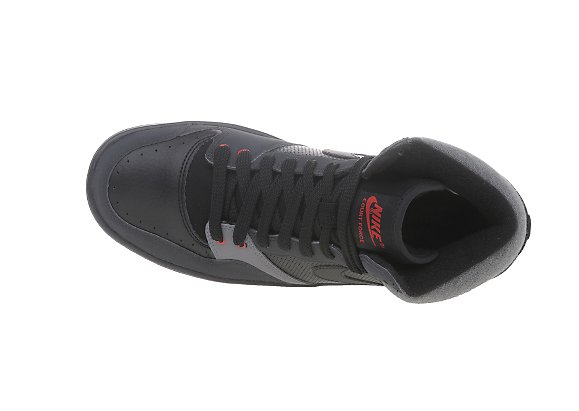 Nike Court Force High Black Anthracite Cloud Grey June 2011