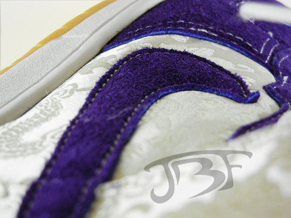 Nike Dunk High Geisha Custom