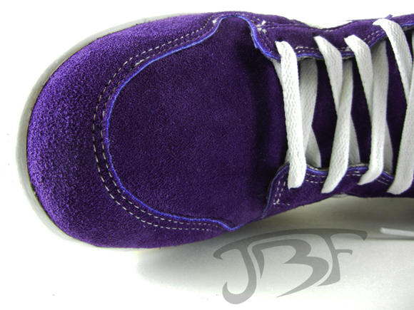 Nike Dunk High Geisha Custom