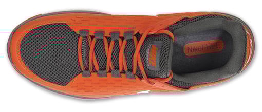 Nike Free Zilla Team Orange White Dark Grey Nike Free Zilla Team Orange White Dark Grey