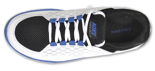 Nike Free Zilla White Black Varsity Royal