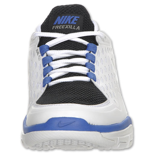 Nike Free Zilla White Black Varsity Royal