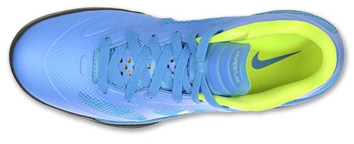 Nike Hyperfuse 2011 Low Photo Blue Volt-Black