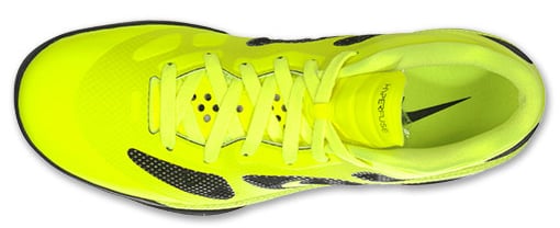 Nike Hyperfuse Low 2011 Lime Silver Black Nike Hyperfuse Low 2011 Lime Silver Black