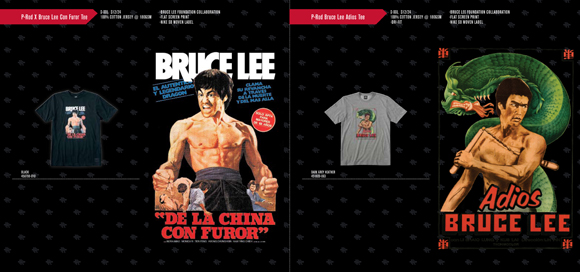 Nike SB P-Rod V-Rod x Bruce Lee Collection