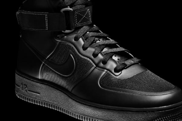 Nike Air Force One (1) Hyperfuse - New Images