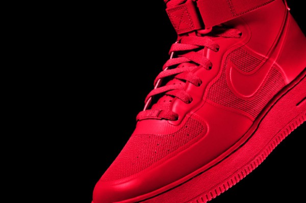 Nike Air Force One (1) Hyperfuse - New Images