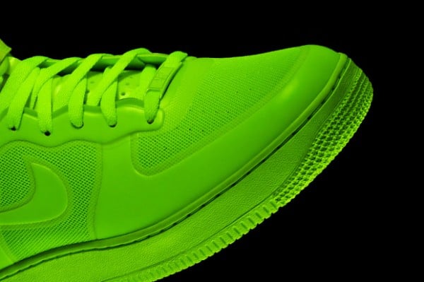Nike Air Force One (1) Hyperfuse - New Images