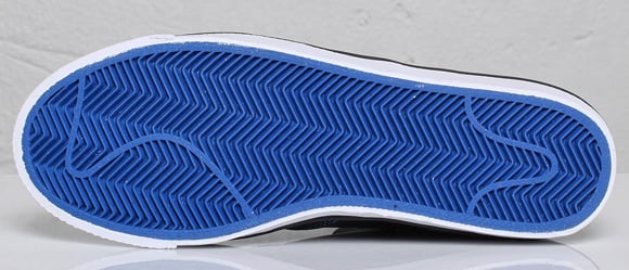 Nike Talache Low AC ND Black Varsity Blue-White