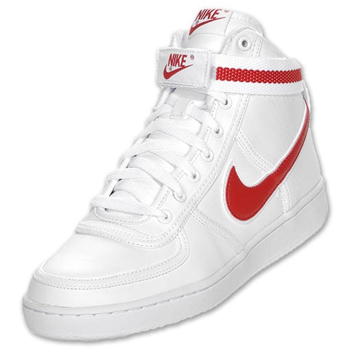 Nike Vandal High White Red
