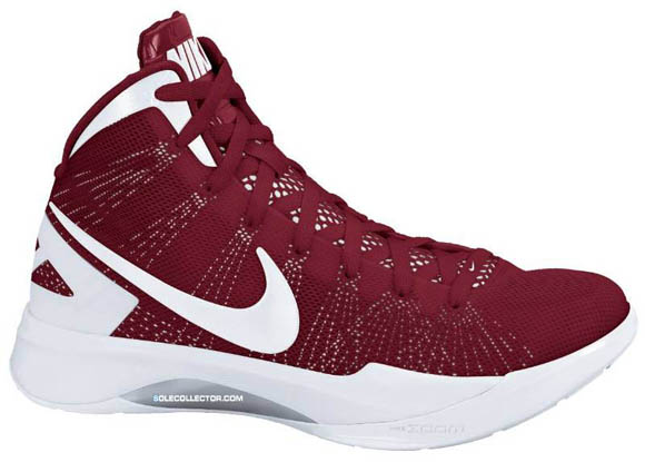 Nike WMNS Zoom Hyperdunk 2011 August Releases