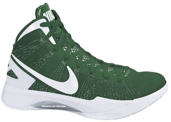 Nike WMNS Zoom Hyperdunk 2011 August Releases