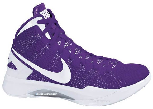 Nike WMNS Zoom Hyperdunk 2011 August Releases