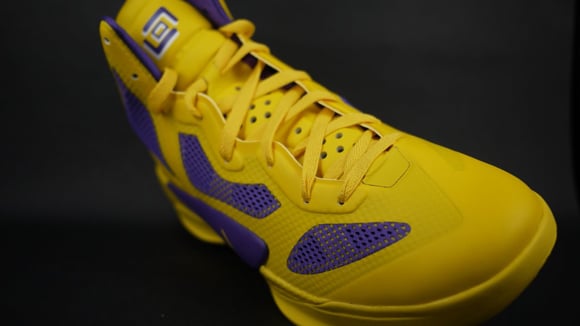 Nike Zoom Hyperfuse 2011 Lamar Odom PE