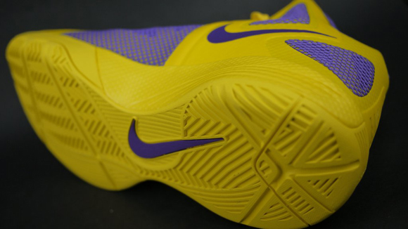 Nike Zoom Hyperfuse 2011 Lamar Odom PE