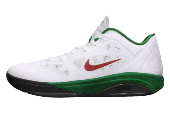 nike basketball shoes 2011